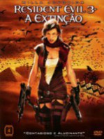 Resident Evil 3 - A Extinção